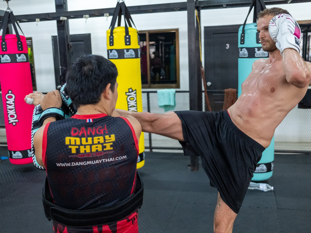 Dang Muay Thai Chiang Mai-Si Phum必去景点