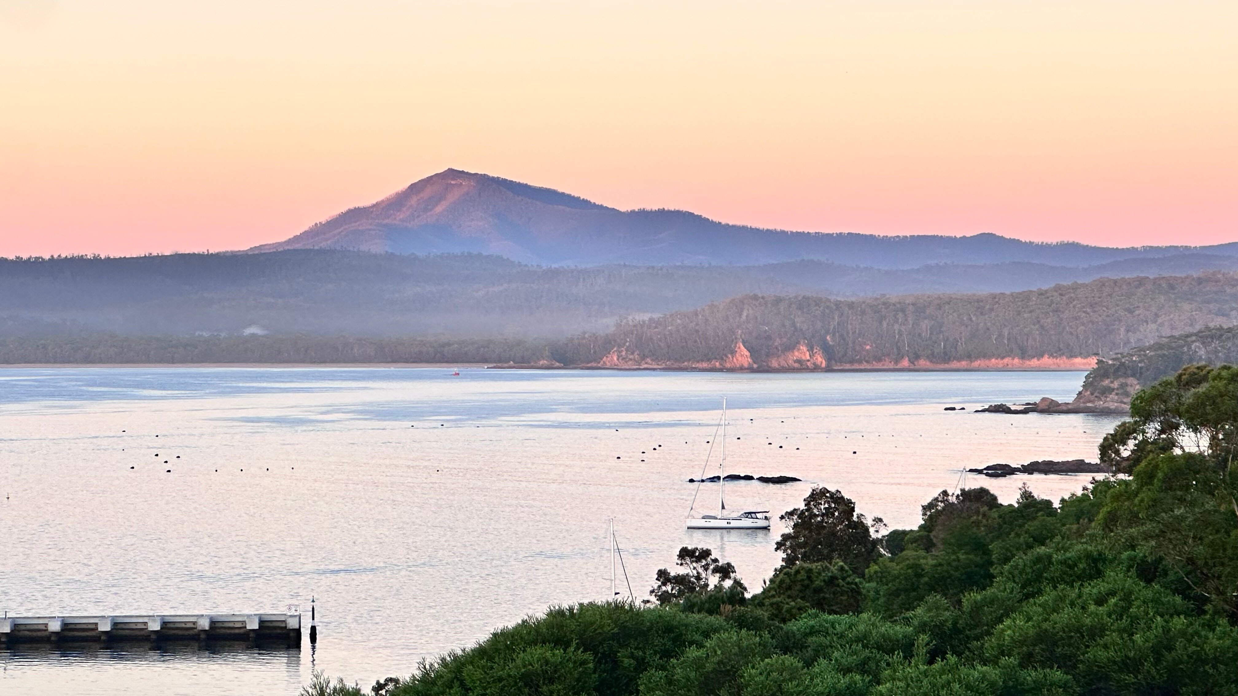 Snug Cove Bed and Breakfast-旅行者