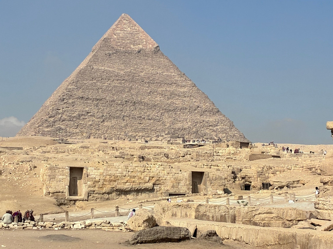 Reisen in Ägypten-艾高娜必去景点