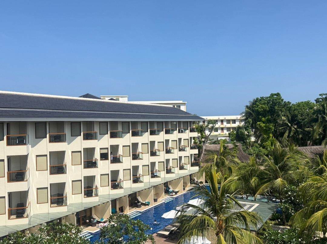 阿罗纳海滩赫纳度假村主图