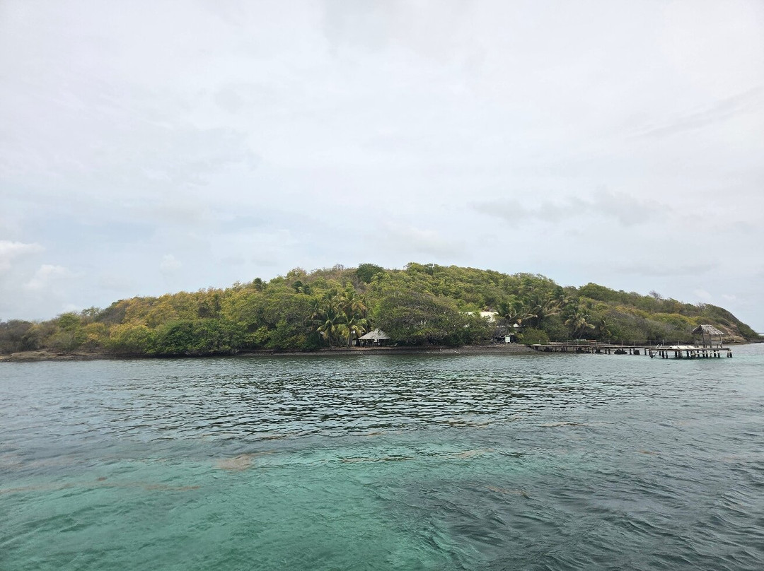 Les Ballades du Delphis-Le Francois必去景点