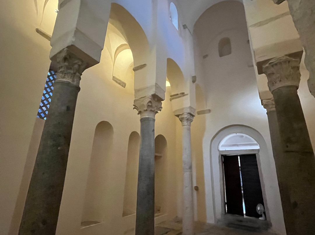 The Church of St. Barbara-特罗吉尔必去景点