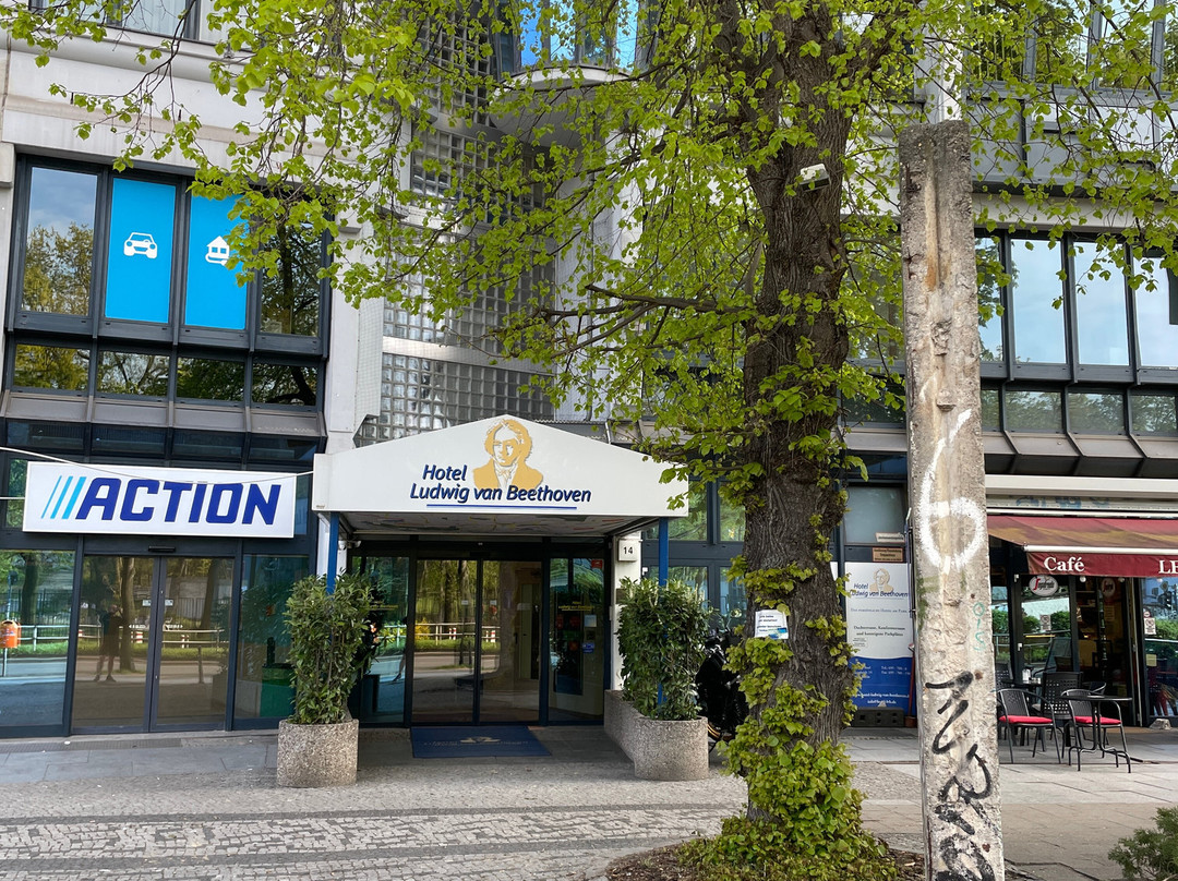 路德维希范贝多芬酒店主图
