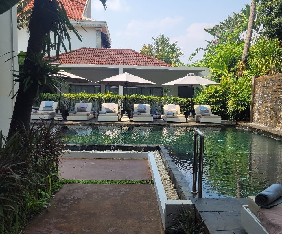 索卡精品度假村及水疗中心主图