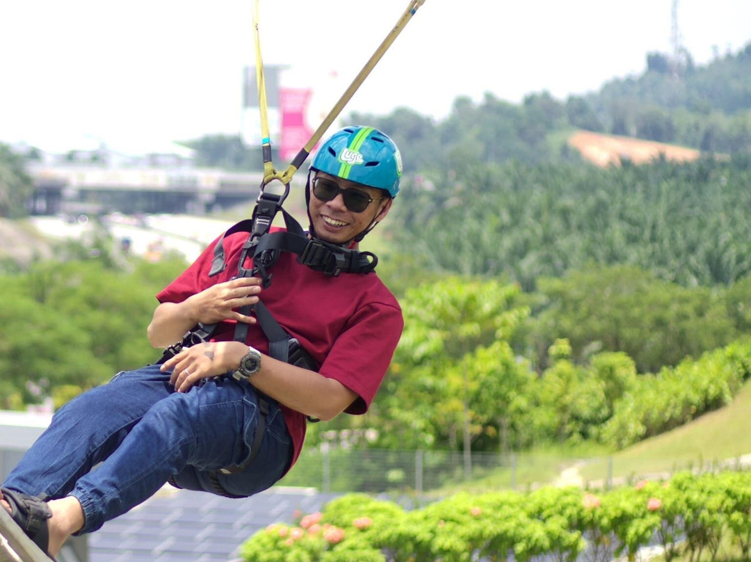 Skyline Luge Kuala Lumpur-万挠必去景点