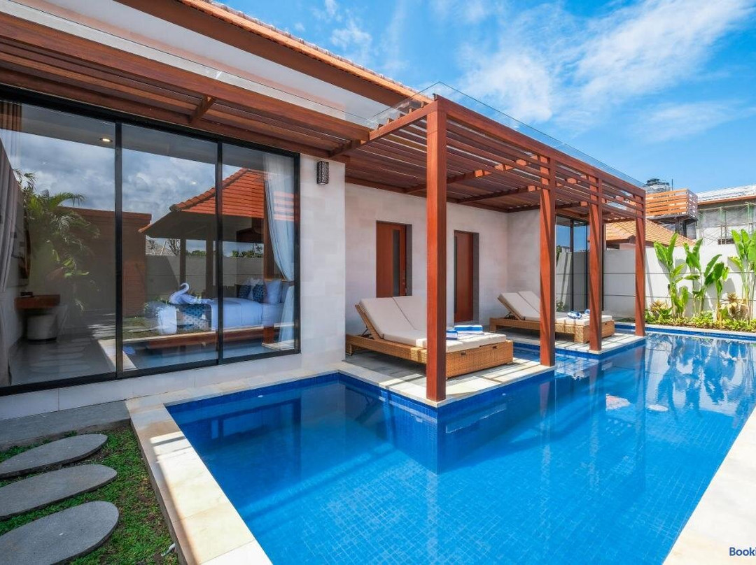 Three Brothers Villas & Suites