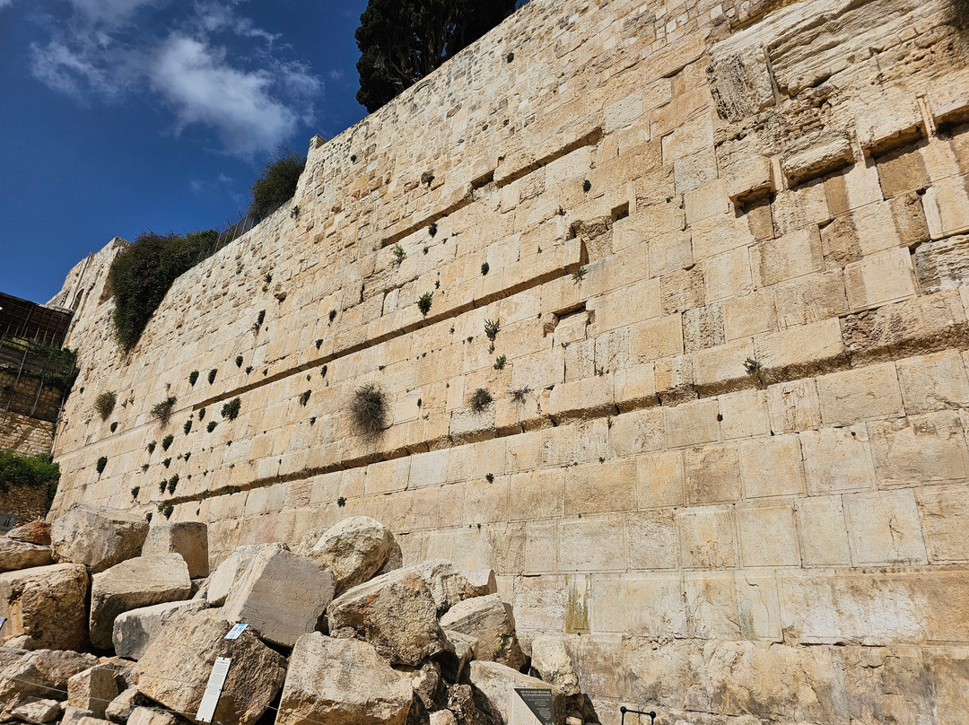 City Of David National Park-耶路撒冷必去景点