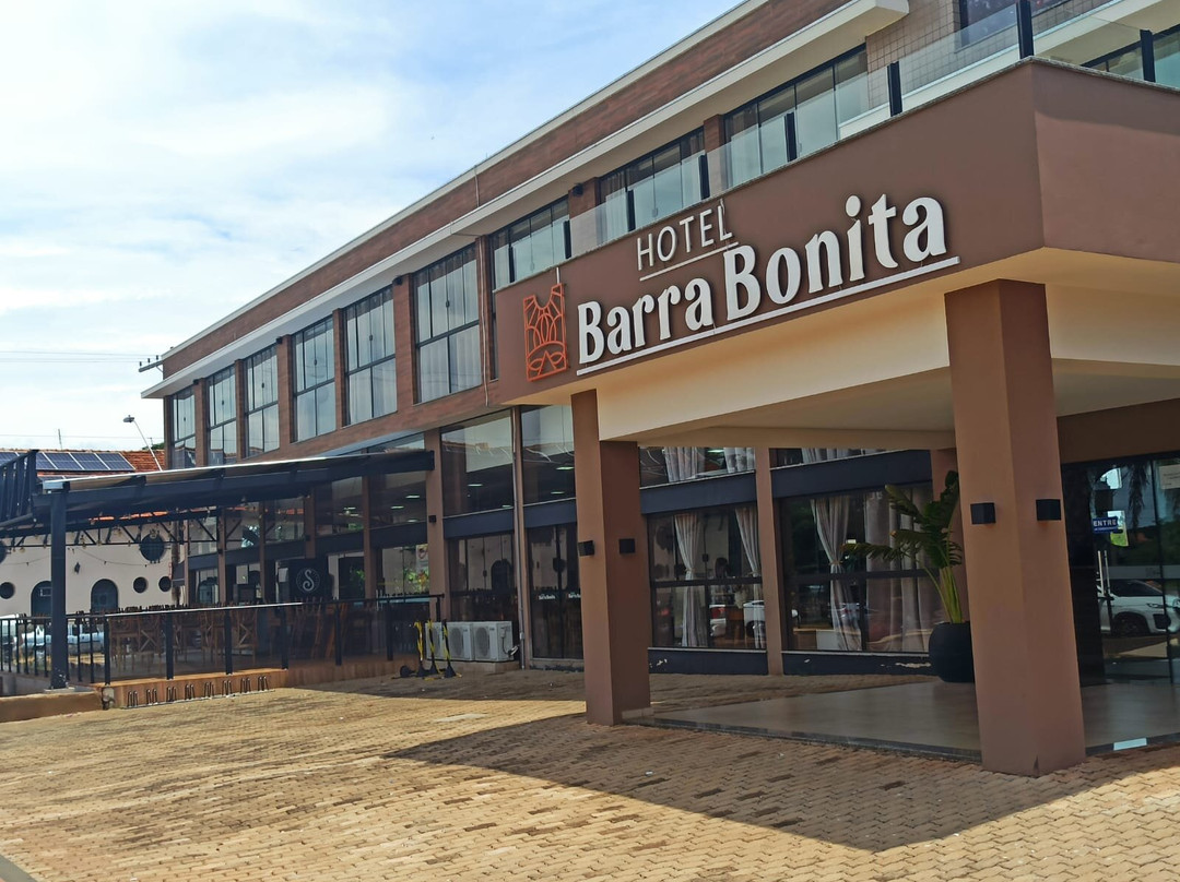 Hotel Barra Bonita