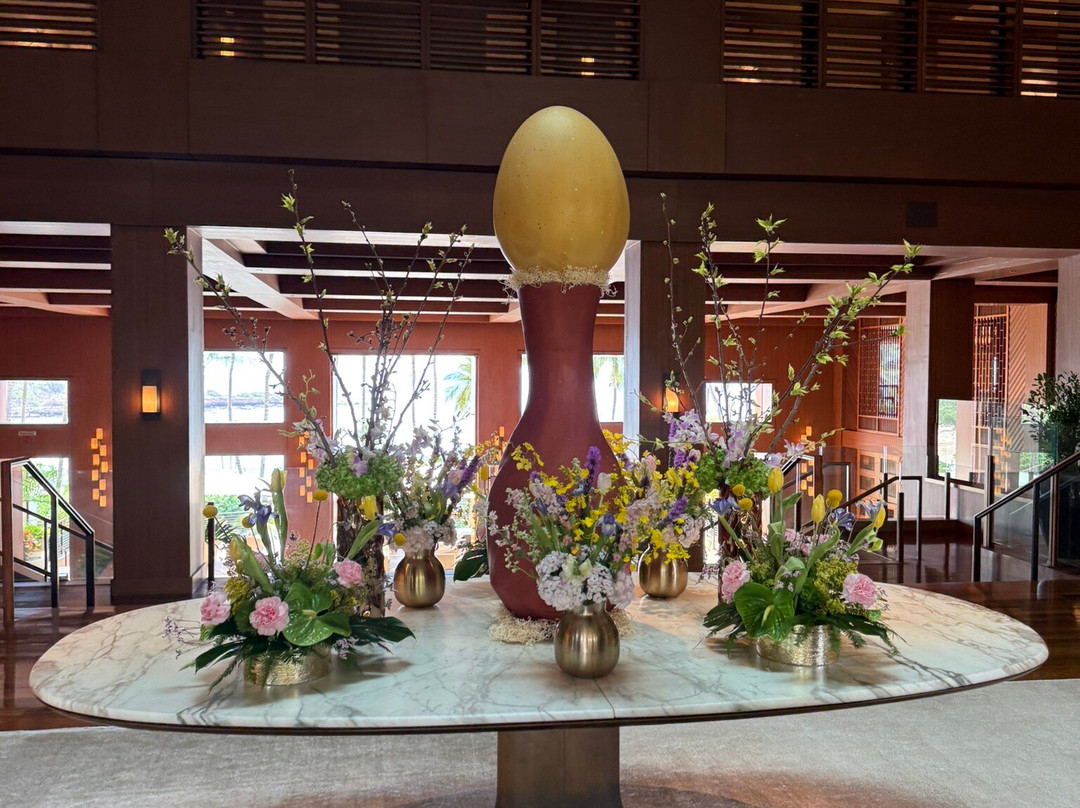 拉奈岛马内尔湾四季度假村酒店主图