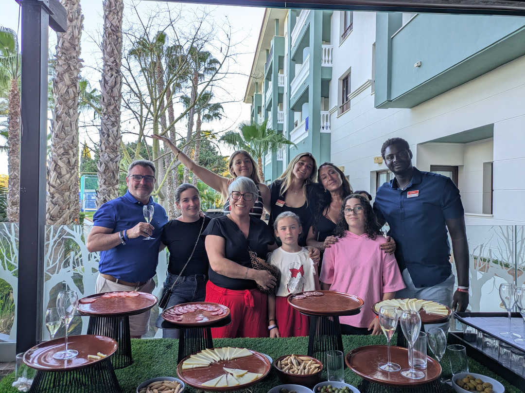 Smy Isla Cristina主图