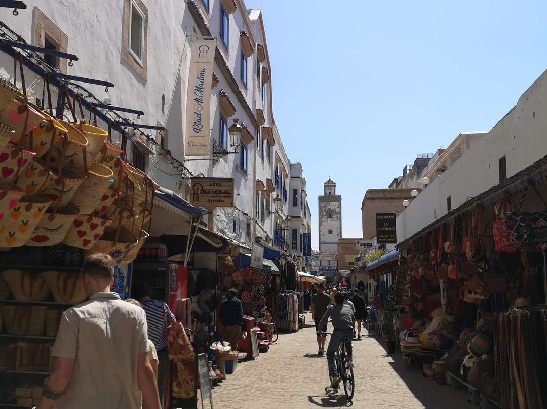 Le Souk Essaouira-索维拉必去景点