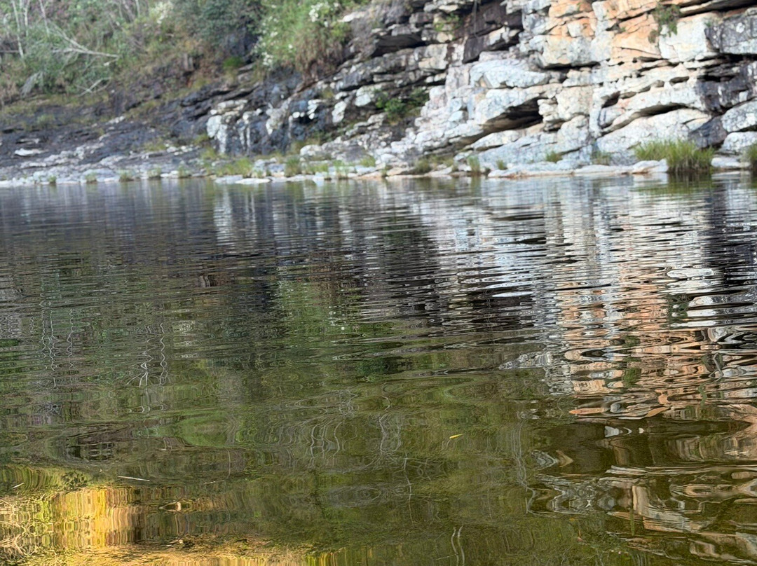 Cachoeira da Capivara-Capitolio必去景点