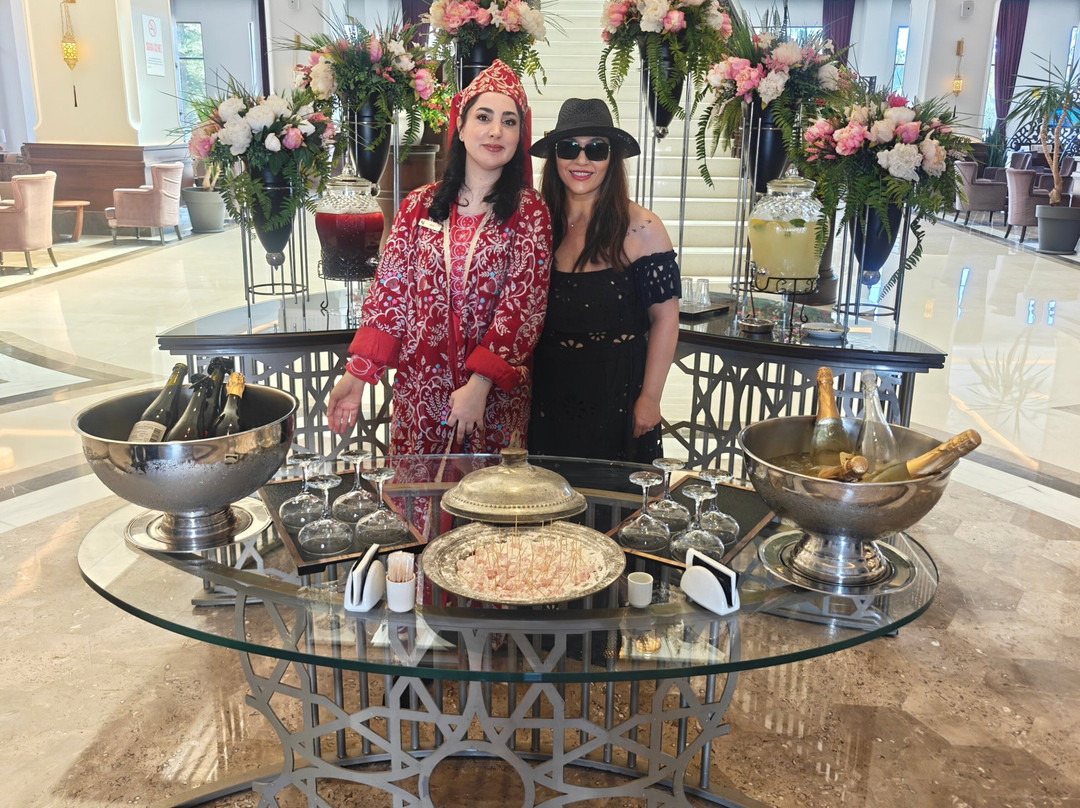 Swandor Hotels & Resorts Topkapı Palace主图