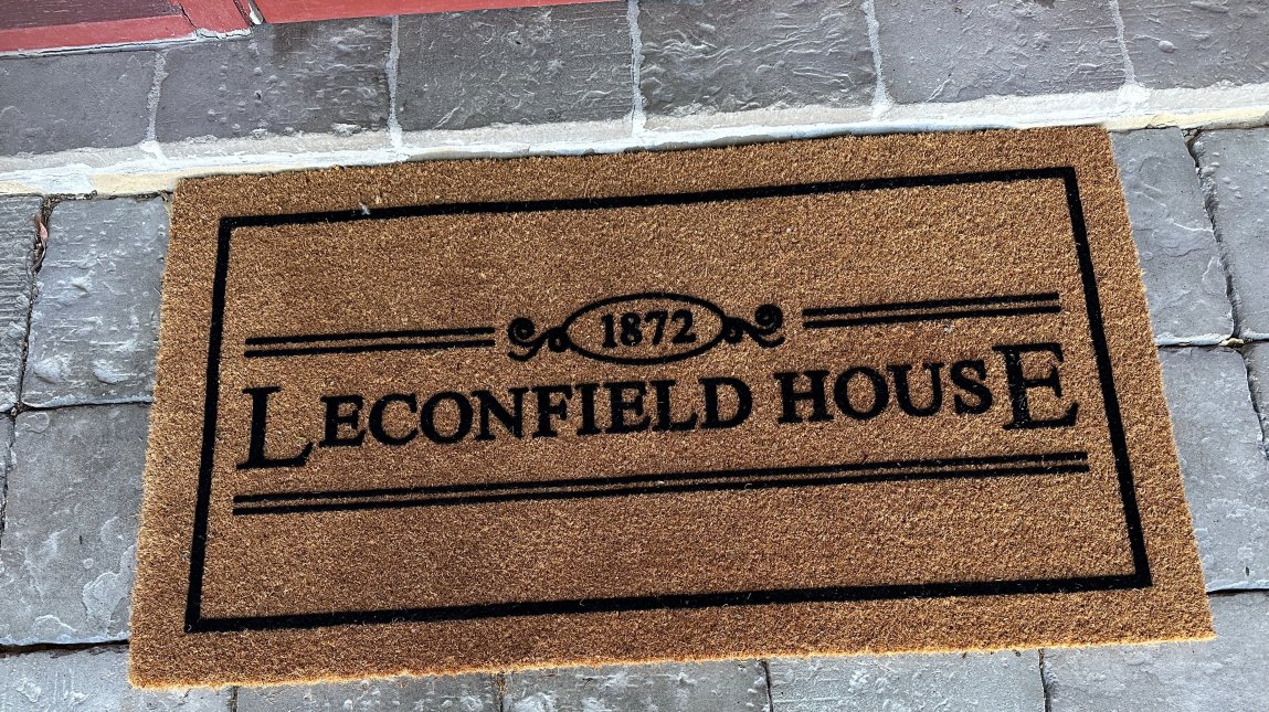 Leconfield House-旅行者