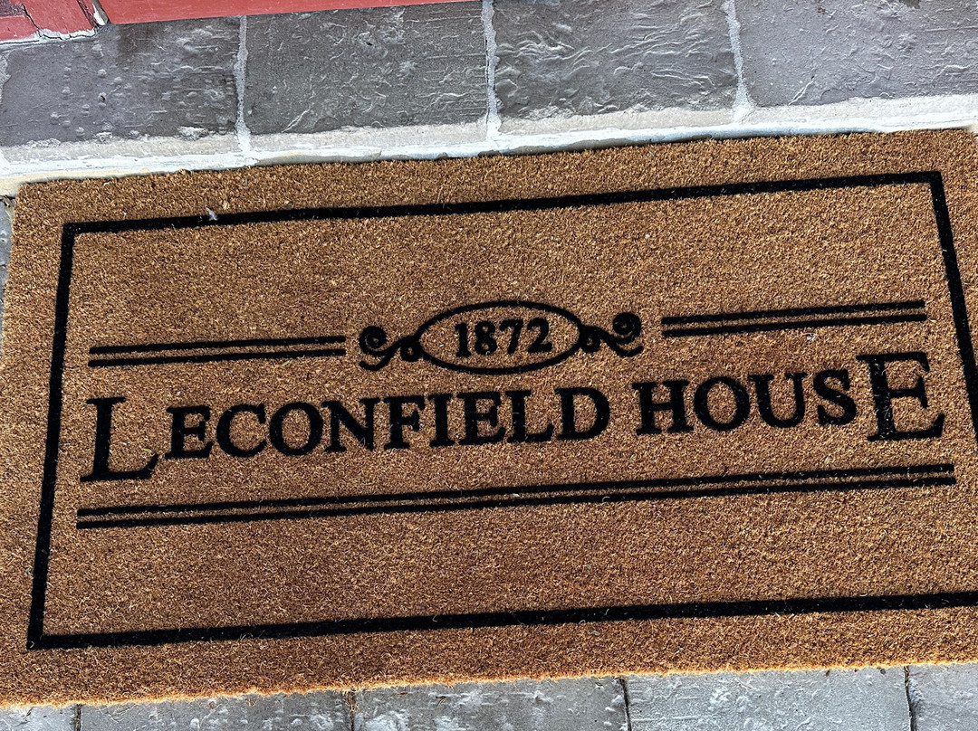 Leconfield House主图