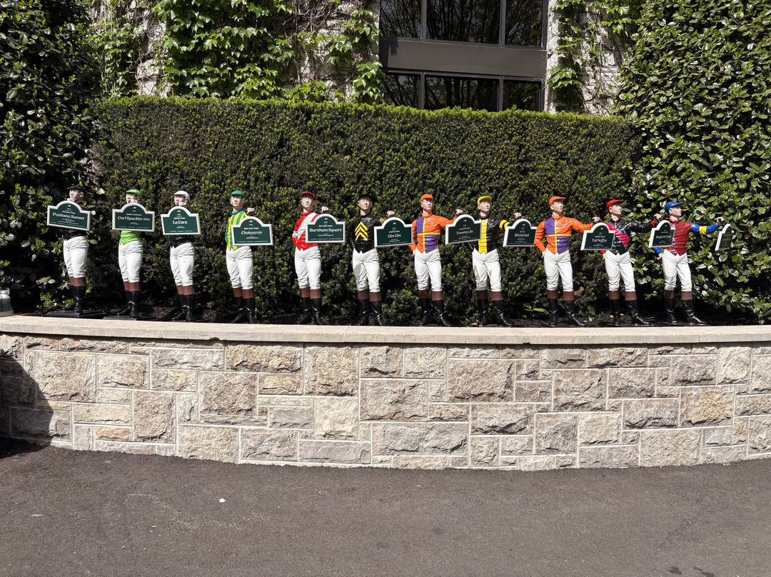 Keeneland-列克星敦必去景点