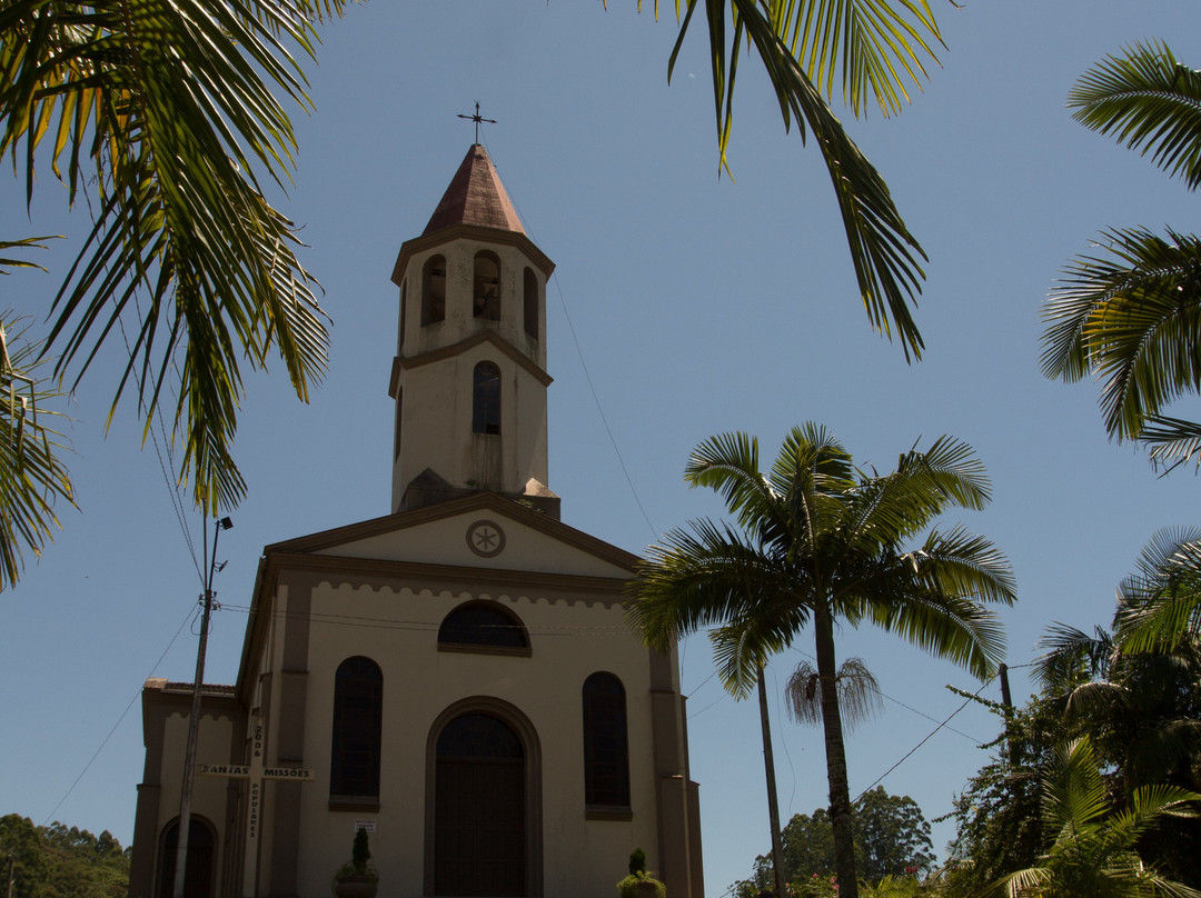 Igreja de São Lourenço - Rancho dos Bugres