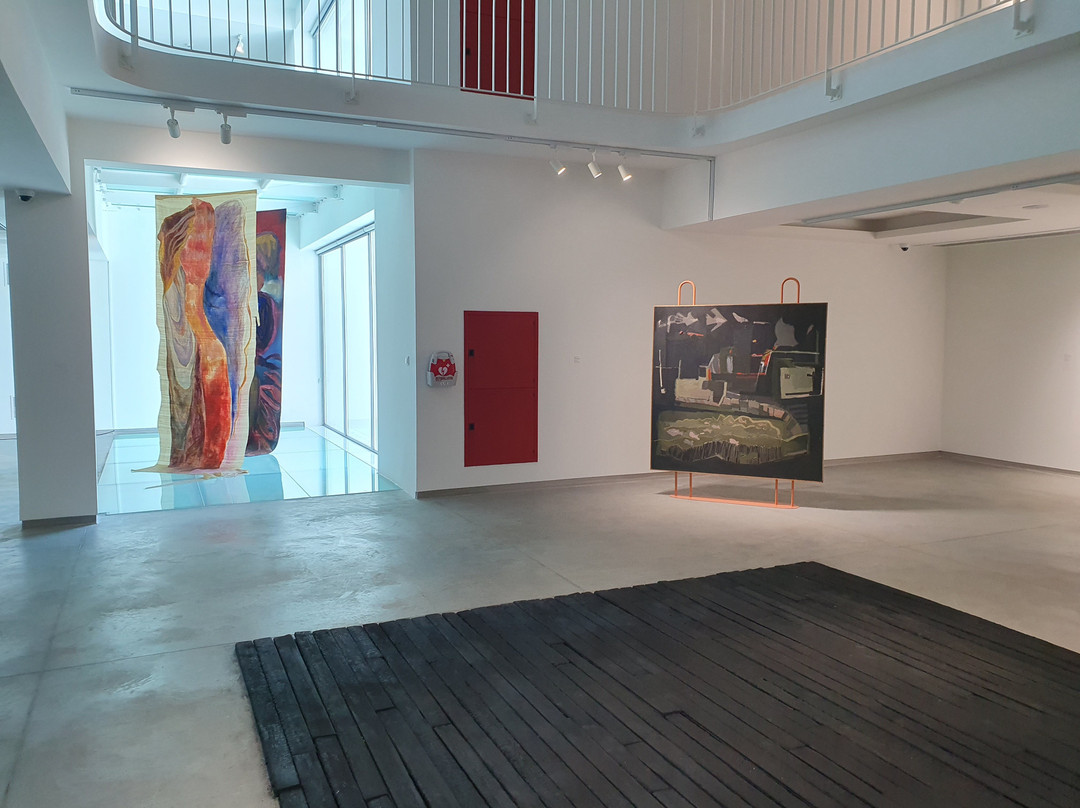 Centre of Visual Arts and Research (CVAR)-尼科西亚必去景点