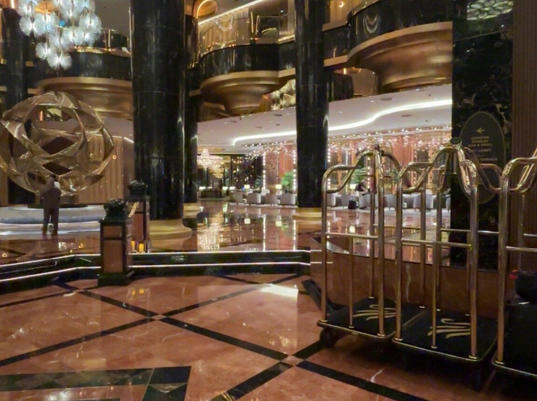 双威度假村酒店主图