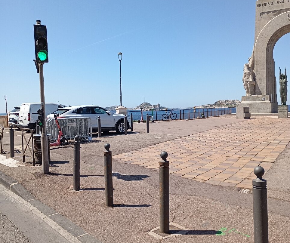 Petit Train Marseille-马赛必去景点
