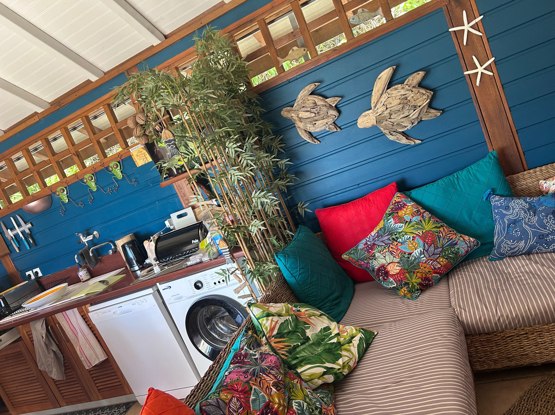 Rochers Caraibes-eco Village主图