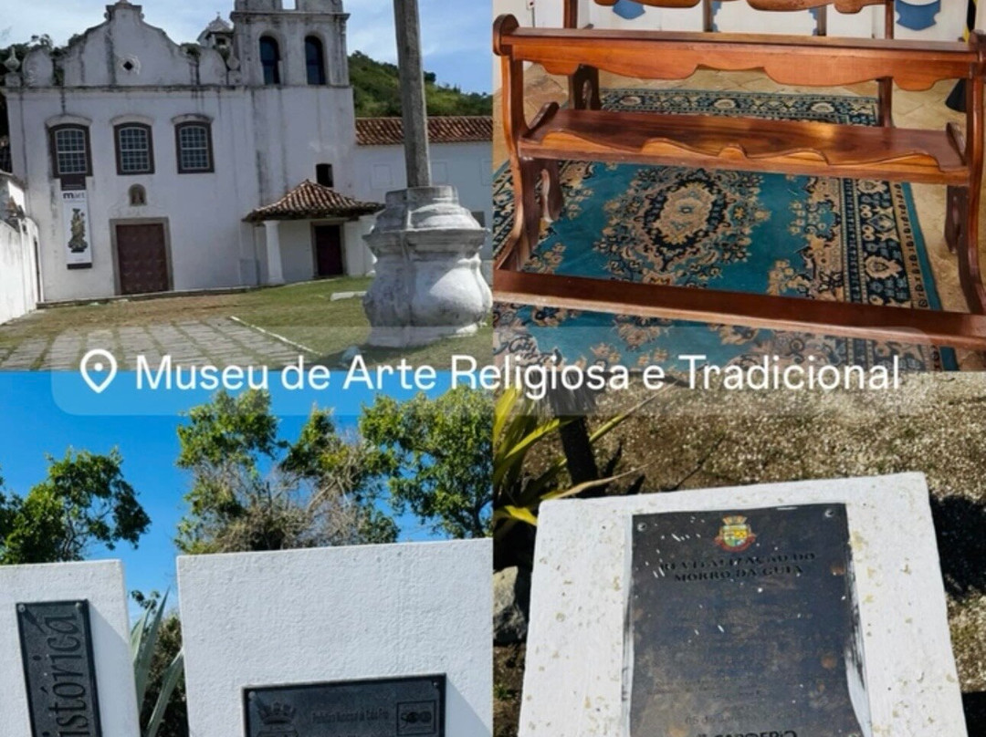 Museu de Arte Religiosa e Tradicional-卡布弗里乌必去景点