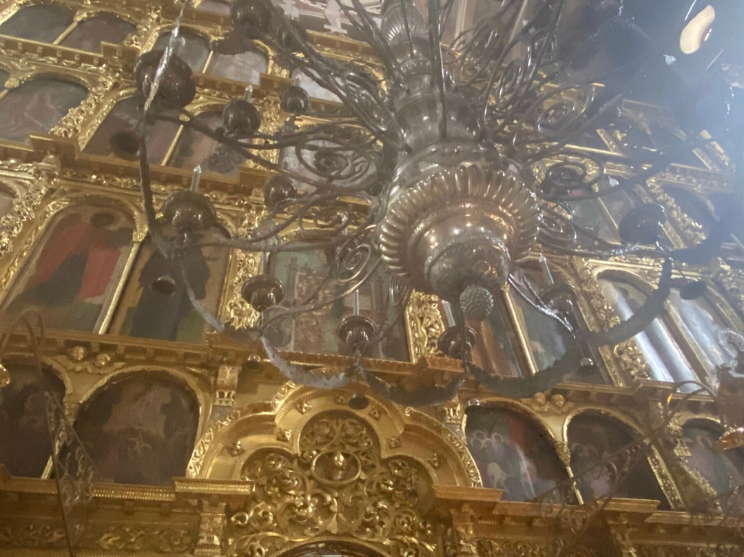 Cathedral of the Assumption-Dmitrov必去景点
