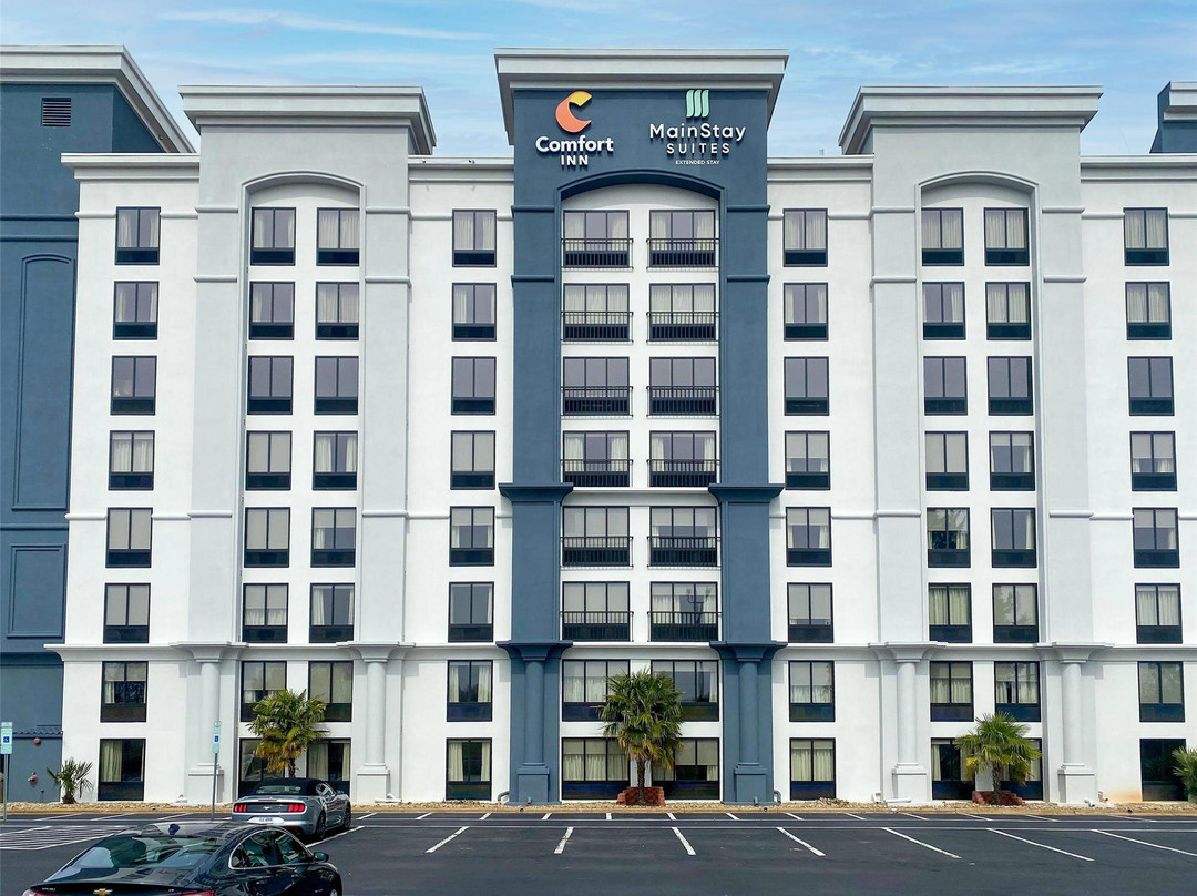 Newton酒店住宿-Comfort Inn Conover-Hickory