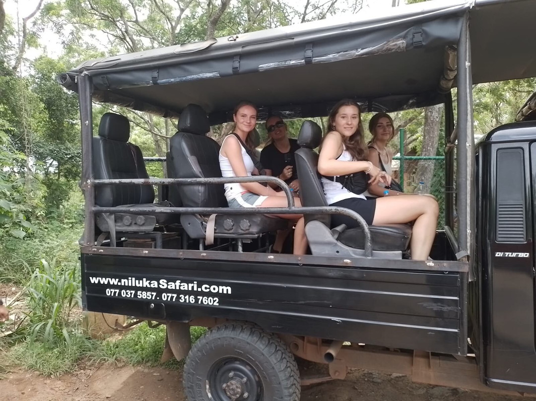 Roshen Ceylon Tours & Travels