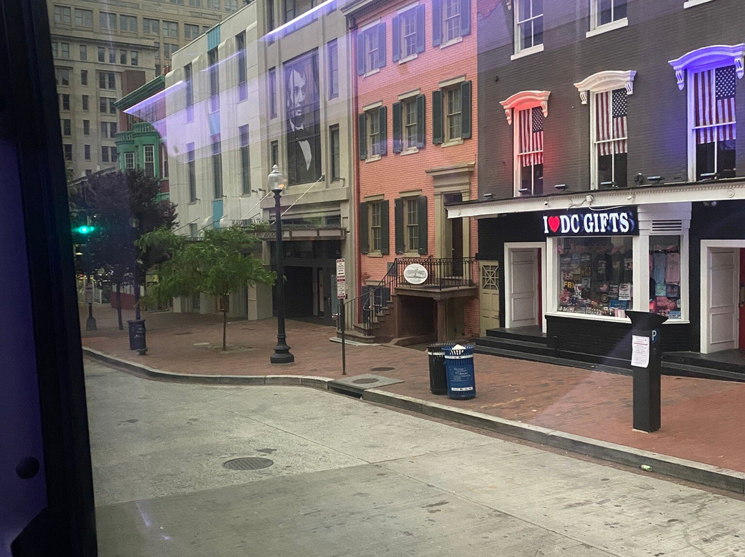 Lincoln Assassination Tours-Suitland必去景点