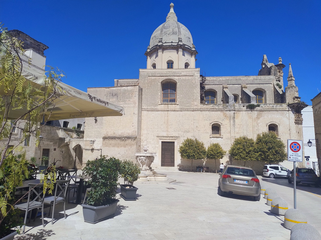 Centro Storico di Monopoli-莫诺波利必去景点