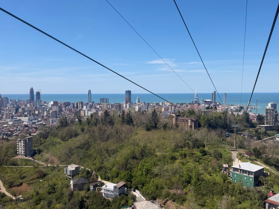 Argo Cable Car-巴统必去景点