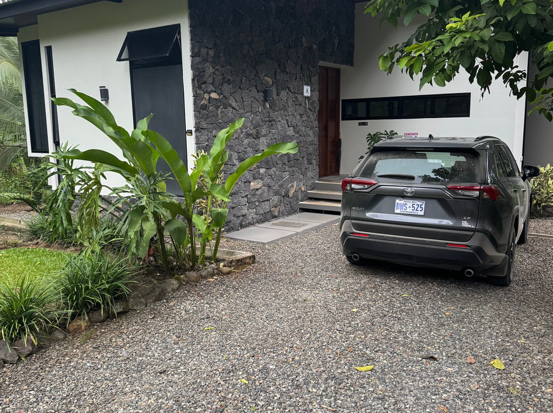 Rio Sarapiqui Lodge