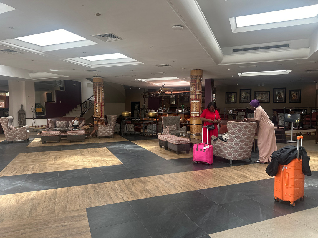 非洲丽晶大酒店主图