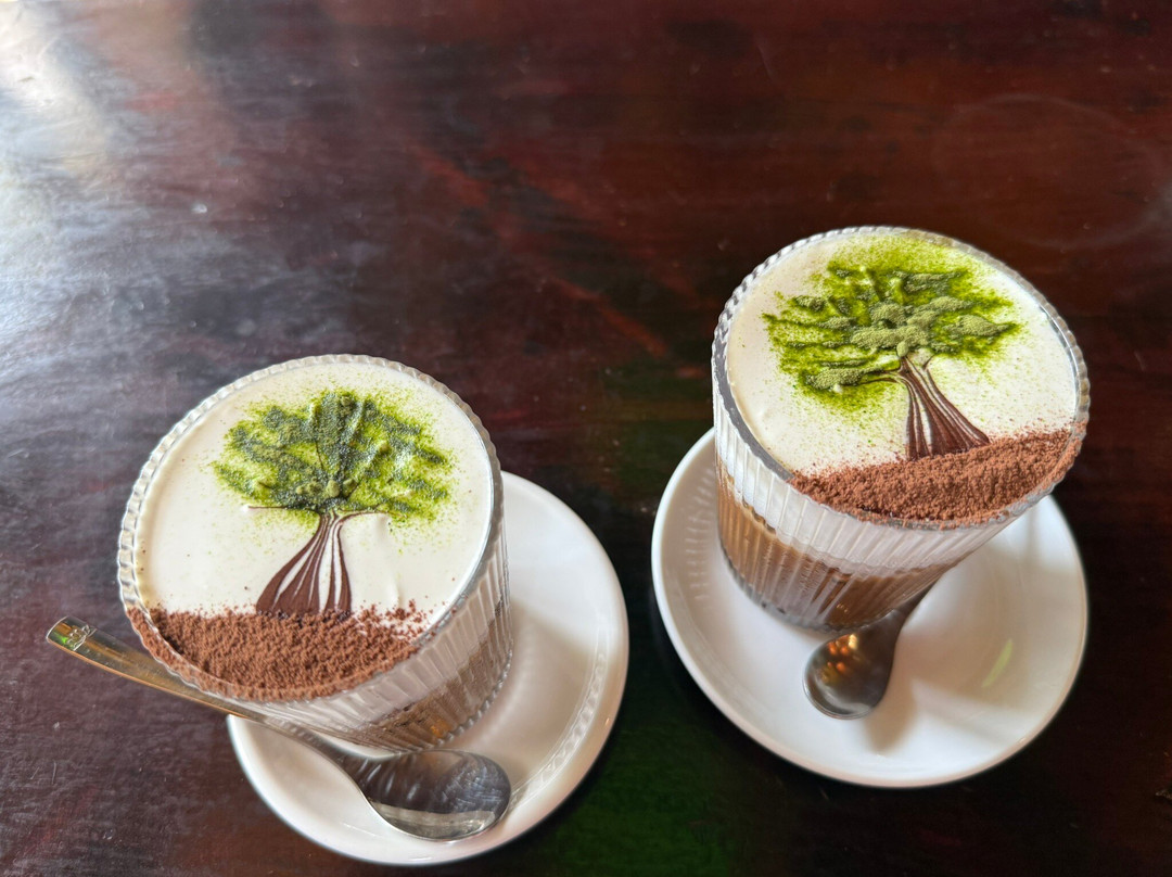 Uncle Huan Coffee