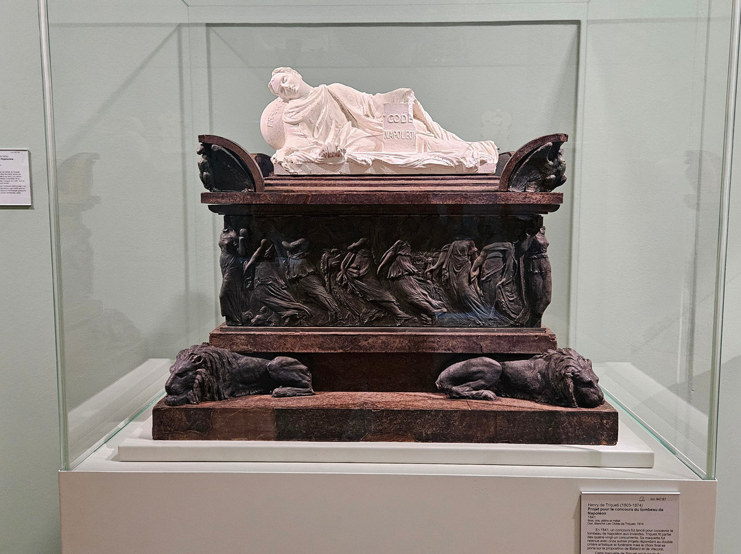 Musée Girodet-Montargis必去景点