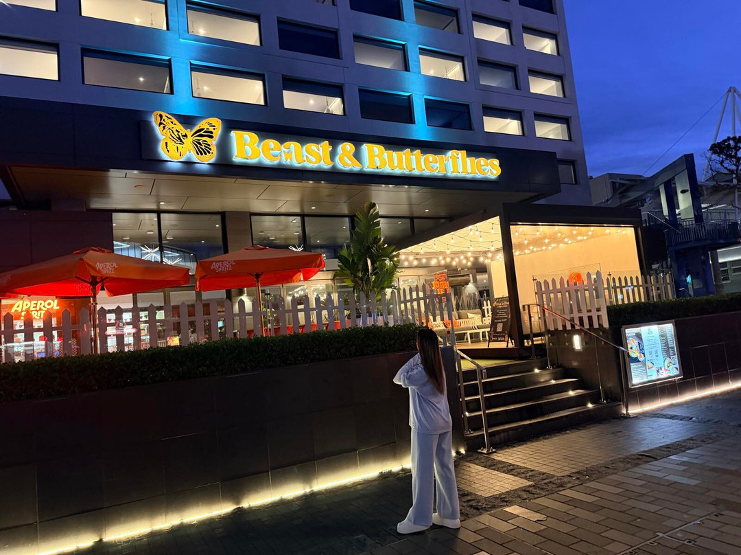 奥克兰千琇悦酒店主图