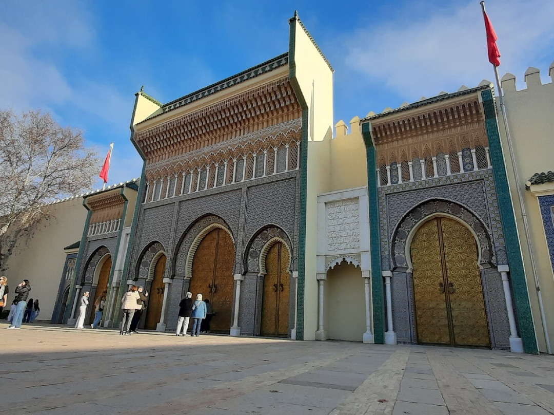 Royal Palace of Fez-非斯必去景点