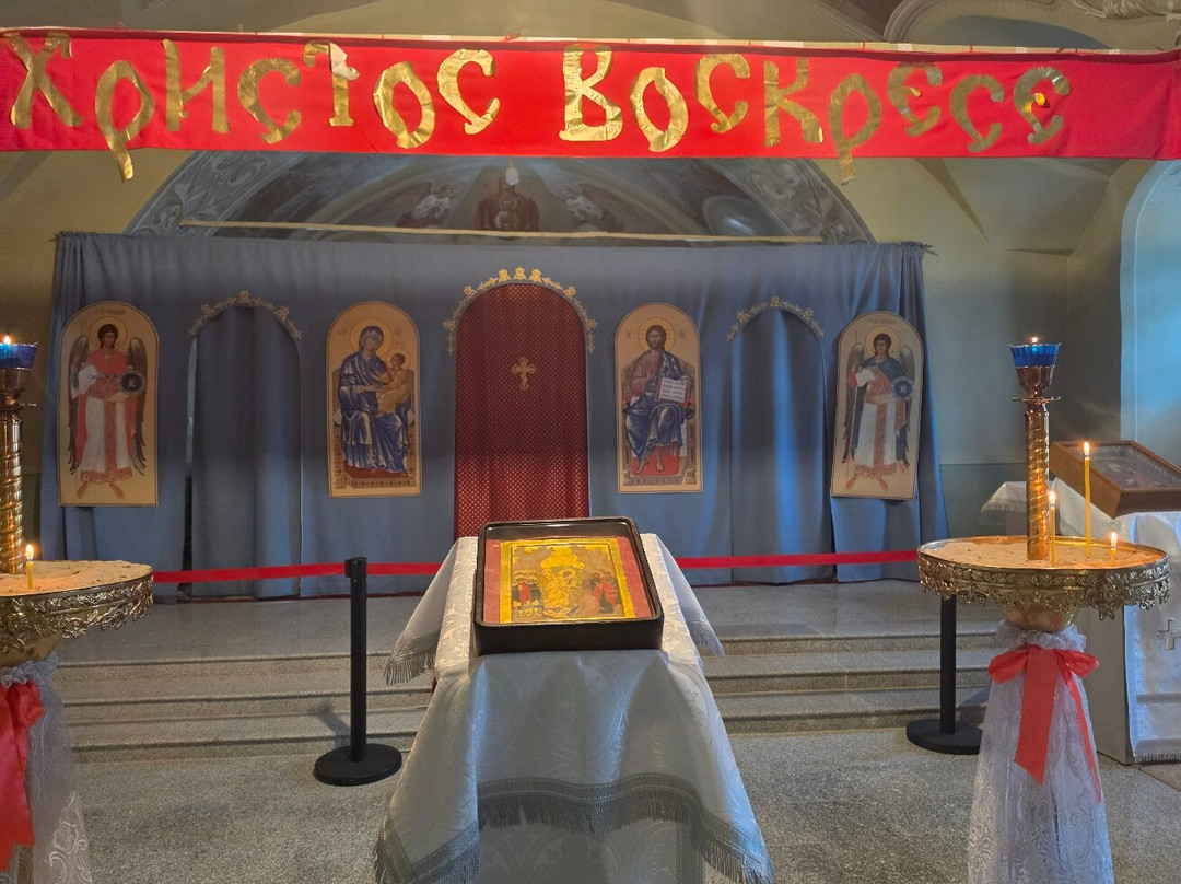 Church of the Saviour-秋明必去景点