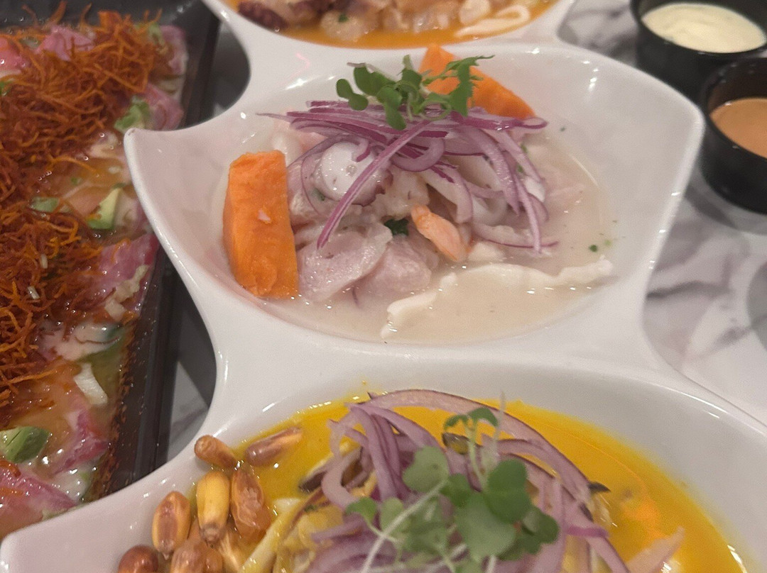 Aji Ceviche Bar Tampa - Peruvian Restaurant主图