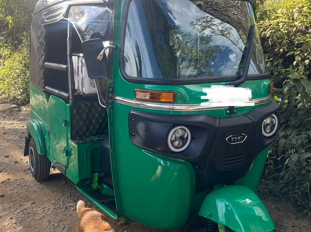 Paradise Tuk Tuk Tours-唐卡拉必去景点