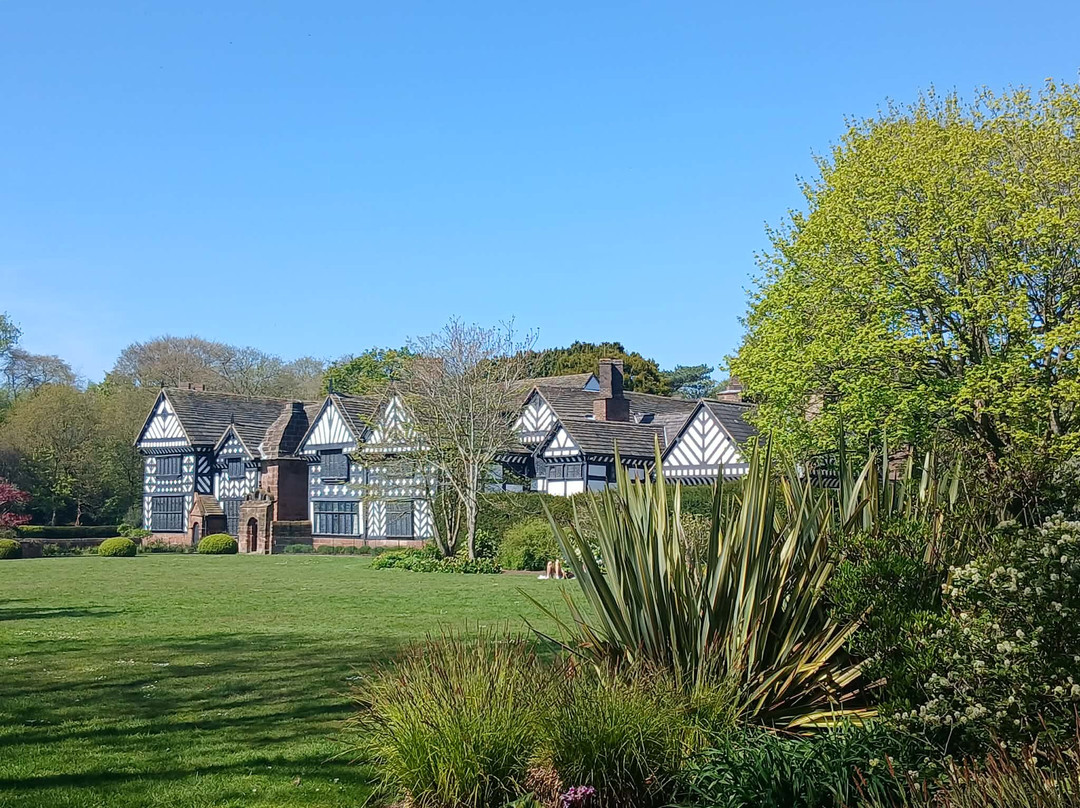 Speke Hall-利物浦必去景点
