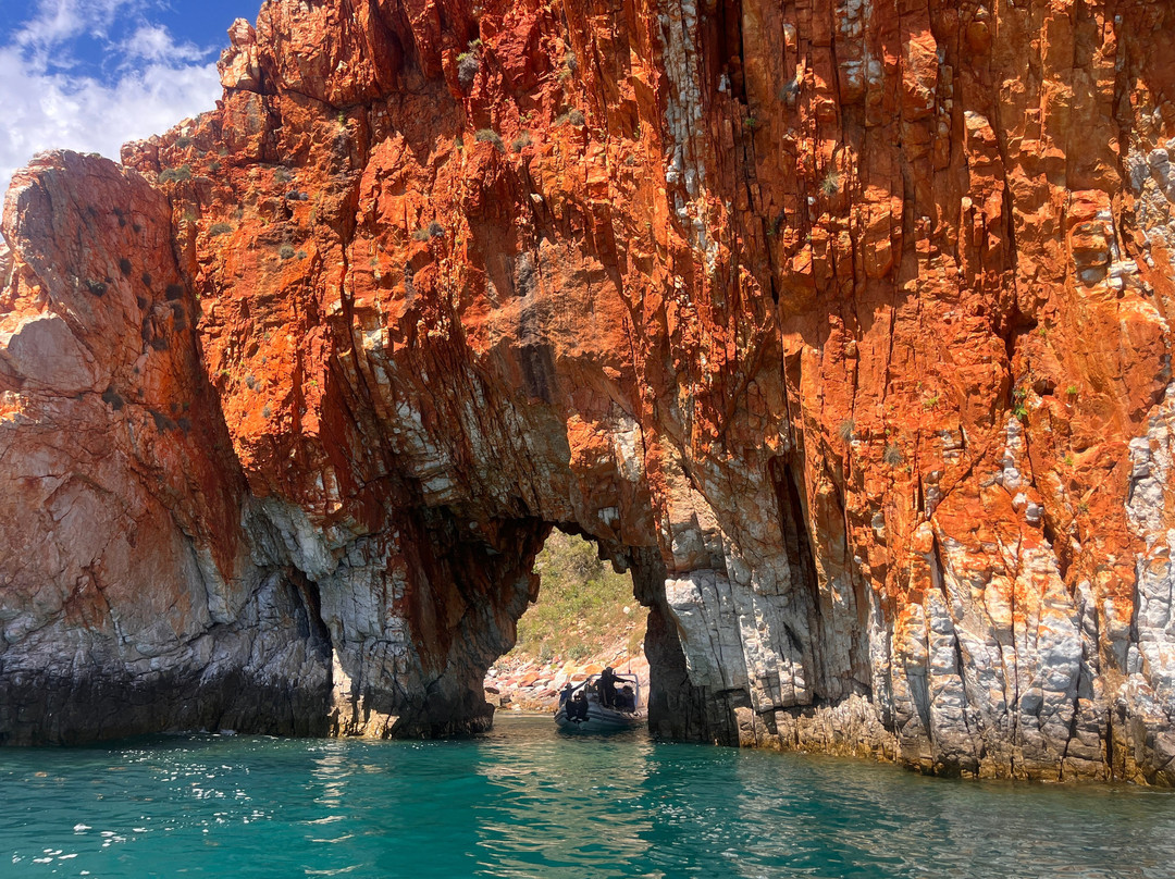 Discovery One Kimberley Cruises-布鲁姆必去景点