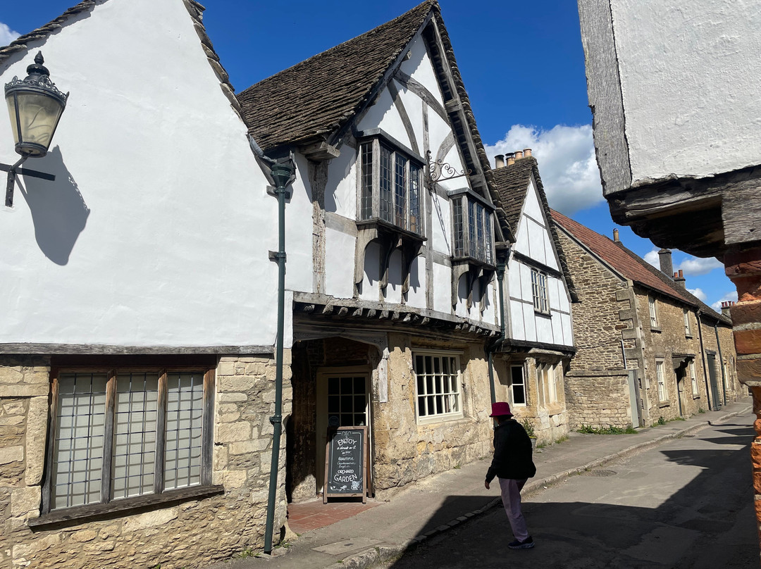 Lacock Village
