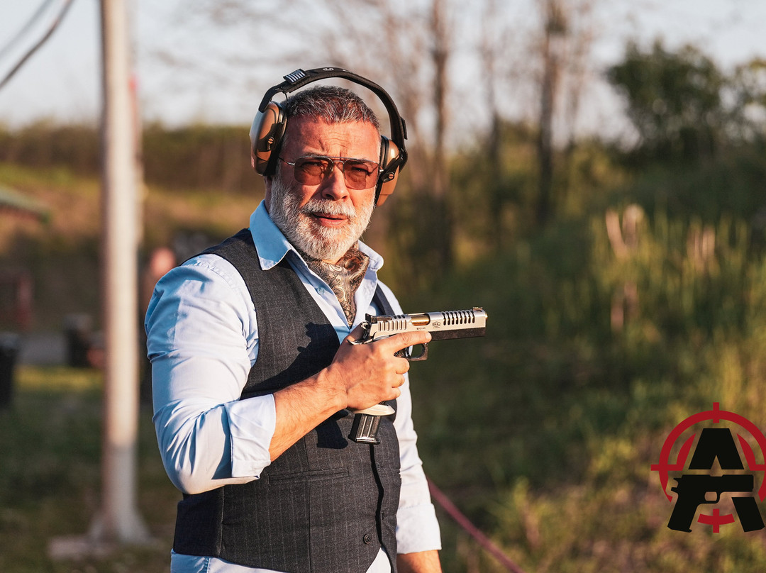 Alpha Shooting Range-贝尔格莱德必去景点
