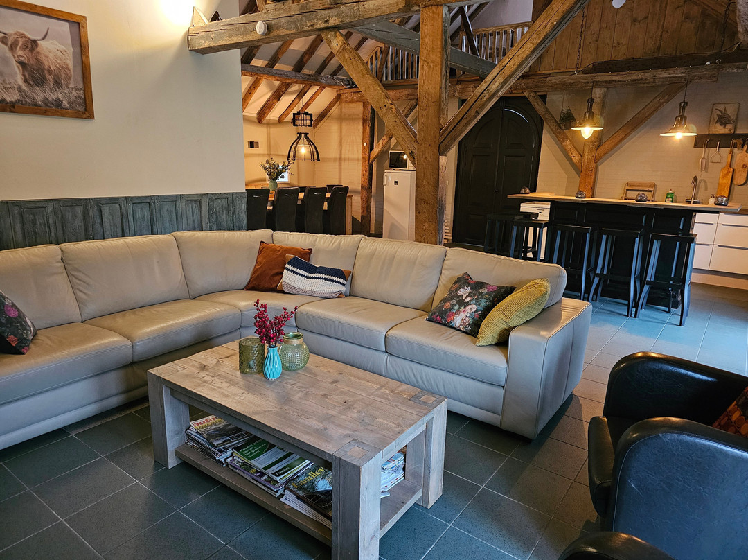 Kleastermar - Groepsaccommodatie