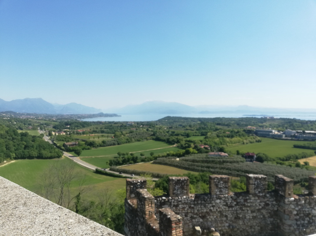 Rocca Di Lonato-洛纳托德尔加尔达必去景点