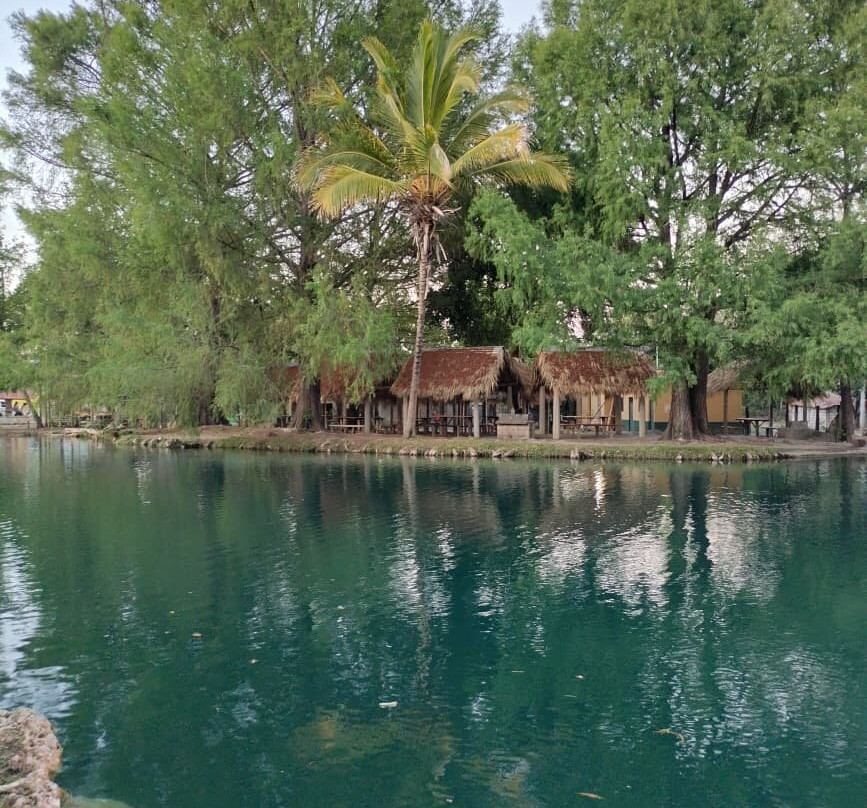 Centro Turístico Lagos de Colón-Comitan必去景点