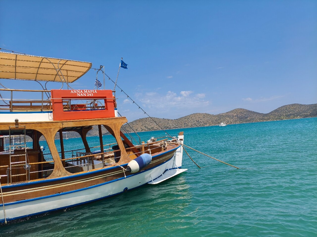 史宾纳隆加（Kalydon）-Spinalonga必去景点