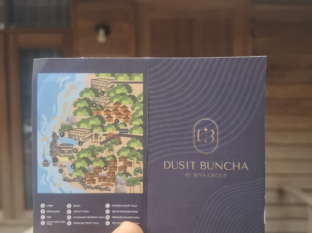 龟岛杜斯特Buncha-Riya集团旗下主图